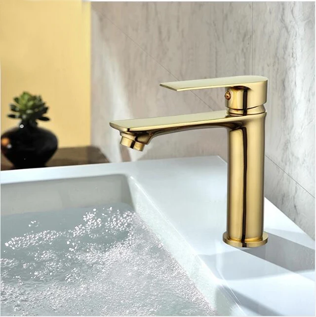 na9111-g height 16cm brushed gold brass bathroom