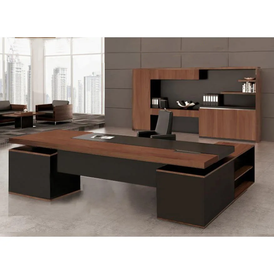 Sz Od332 Modern Luxury Office Desk Italian Office Furniture
