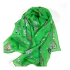 Wholesale New Fashion Good Quality Muslim Modal Silk Hijab Scarf