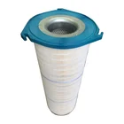 Glorair Starch Air Filter, Pulse Jet Cleaning Dust Collection Cartridge Filter, Replacement Filter for Starch Collection