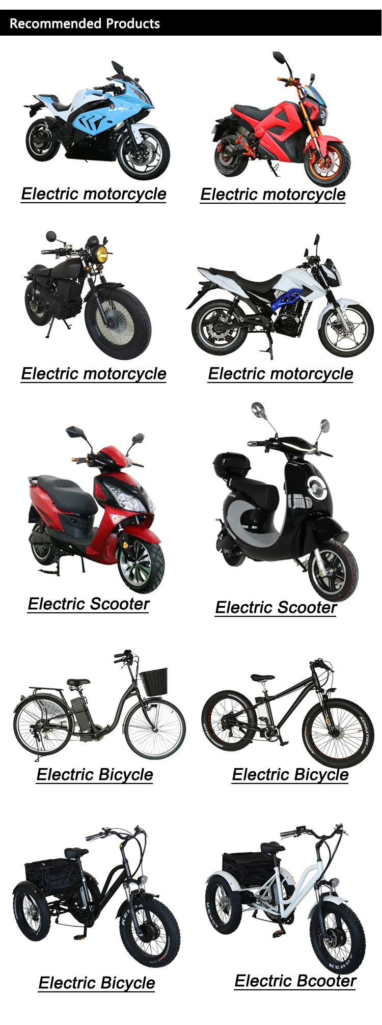 oreva electric bike price