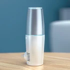 The latest technology portable air purifier ionization home use with uv light