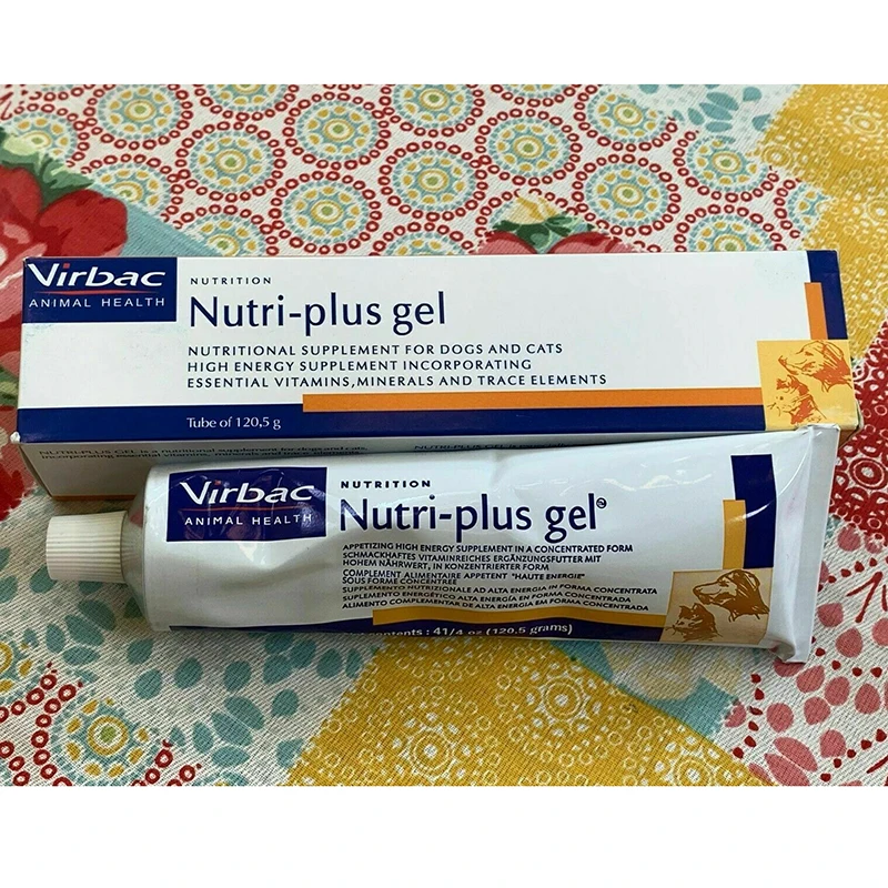 nutrigel plus for dogs