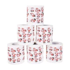 Paper Virgin Pulp House Hold Paper Product Tissue Type Core Virgin Pulp Toiletpaper