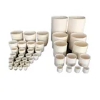 Alumina Ceramic Crucible Alumina Ceramic Crucible for Melting