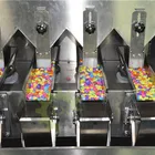 Automatic Customizable Separate Candy Packing Granule Sugar Filling Machine Automatic Production Line