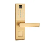 Roombanker Electronic smart door digital lock, biometric fingerprint door lock App digital fingerprint digital door lock