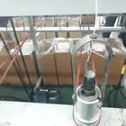 Machine Cord Machine 20 Heads High Speed Elastic Spandex Cord Knitting Machine