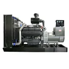 SDEC generator set 400 kW high-voltage diesel generator set 500 kV electric start generator