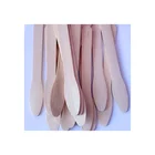 Wood Sticks Wood Hot Selling Natural Wood Natural Birch Wood Disposable Wooden Ice Cream Sticks