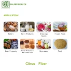 Food Food Citrus Fiber Natural Dietary Fiber High Quality Food Using Pomelo Fiber
