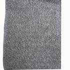10mm weft knitted microfiber chenille upholstery fleece fabric