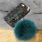 Luxury Jewelry Glitter Shinning Bling Hard PC Mobile Phone Case For Iphone 6S 7 8 Plus X