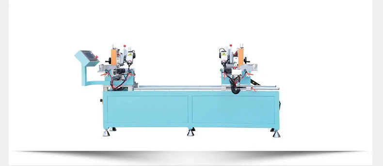 Automatic Double Head Automatic Water Slot Milling Machine