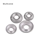 China manufacture Galvanized carbon steel Concave washer for machine