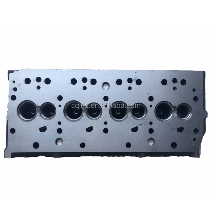 8 - 97144 - 821 - 1 Cylinder Heads 4BD1 4BG1 For Cast Iron Engine