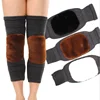 Unisex Wool Knee Brace Pads Winter Warm Thermal leg Breathable Elastic Knees Sleeves