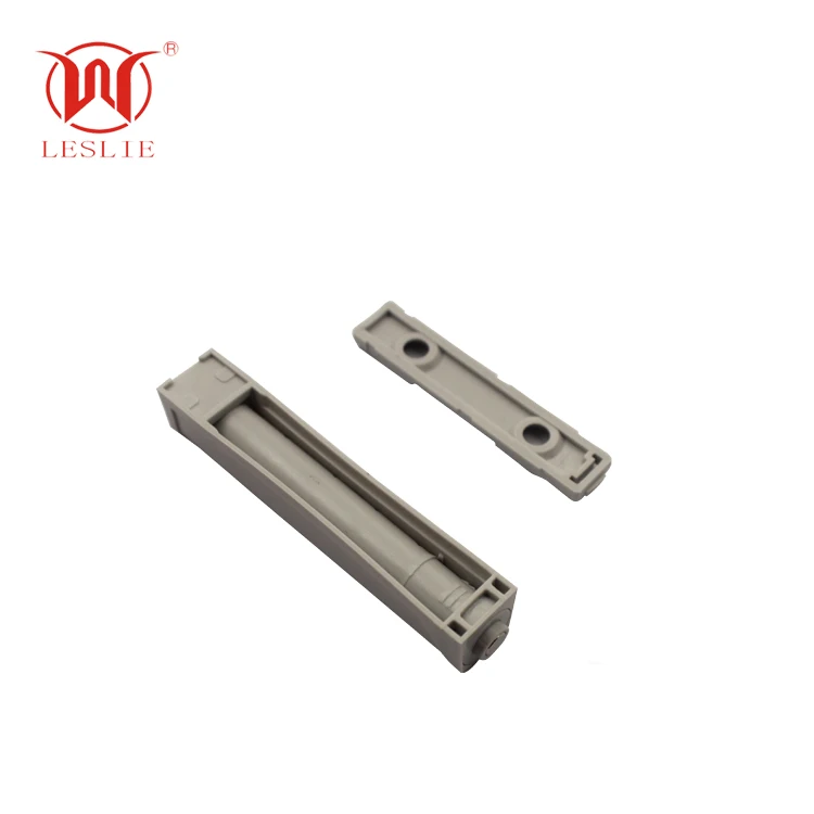 Plastic rebound damper concealed installation cabinet furniture door rebound furniture hardware fittings