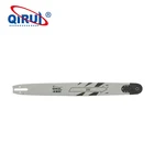 parts for a chainsaw chainsaw brush cutter parts chainsaw cutting guide bar 3/8''