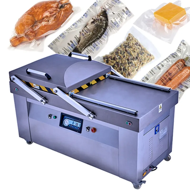 airtight food packaging machine