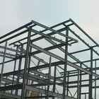 low cost prefab warehouse storage self storage shed building outdoor