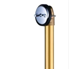 Super September Heavy Duty Pup Up Bath Drain