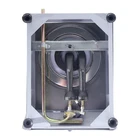 Manufacturer Gas Cooktop Gas Gas Stove Gas Factory Supply China Manufacturer Kitchen Home Single Burner Gas Stove Cooktop
