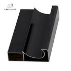Punching Industrial 6063-T5 Aluminium Extrusion Profile / Aluminum Extruded Sections