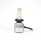 Led Car Headlight S2 H1 H3 H7 H11 9005 9006 9012 Auto Headlamp Automotive Tuning Accessories Auto Lighting System