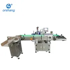 Label printing hang tag flat card paging labeling machine