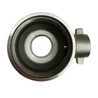 PED Stainless Steel Investment Casting Body Ball Valve