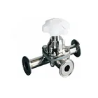 lpg gas differential pressure sanitary diaphragm control valve