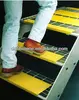 Anodizing 6063-T6 anti slip aluminum stair tread step tread