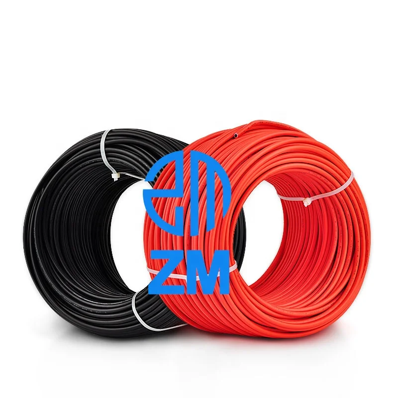 Câble Awg24gr Avec 2 Paires De 0 6mm2