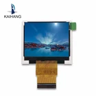 Small Size 2.3 Inch TN TFT RGB 40 Pin Interface LCD Display For Door Bell Lock