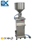Juice Machine Semi Auto Pop Top Pulp Pouch Canned Pomegranate Strawberry Sparkling Juice Filling Machine