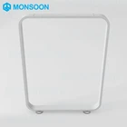 Base Industrial Style Durable Black Metal Frame Table Legs Base For Furniture Legs Brench Legs