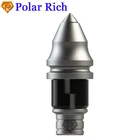 BETEK BKH40 Tungsten Carbide Rock Drill Bits teeth shark teeth