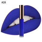 Cruelty Free Cosmetics Multi Color Private Label Custom Liquid Lipstick