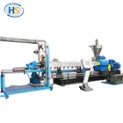 Plastic Plastic Pelletizer Plastic Granulator Thermoplastics Elastomer Underwater Pelletizer