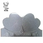 White Marble Western Style Angel Sculpture Monument & Tombstone