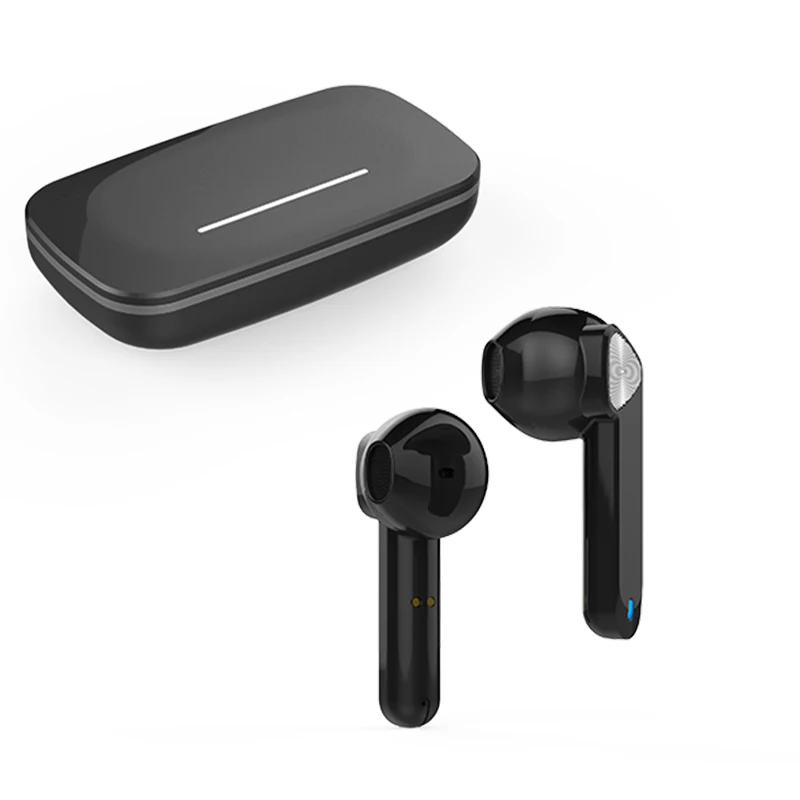 BE36 Wireless Earphone V5.0 Mini TWS Earbuds with Charging Case - ANKUX.COM