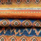 Wholesale digital custom printed 100% cotton poplin woven fabric for high end clothing