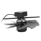 Chicken Fan 250mm 250mm 10inch Long/Short Tube Cylinder Axial Fan With Metal For Chicken House