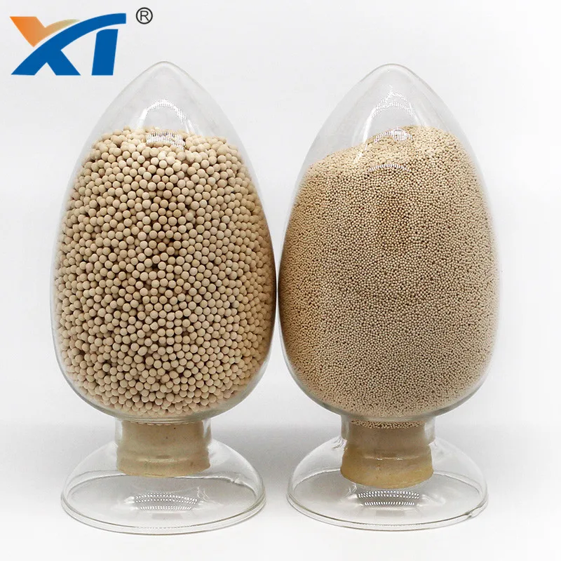 high purity lithium zeolite molecular sieve for ozone production field li x molecular sieve for medical oxygen concentrator