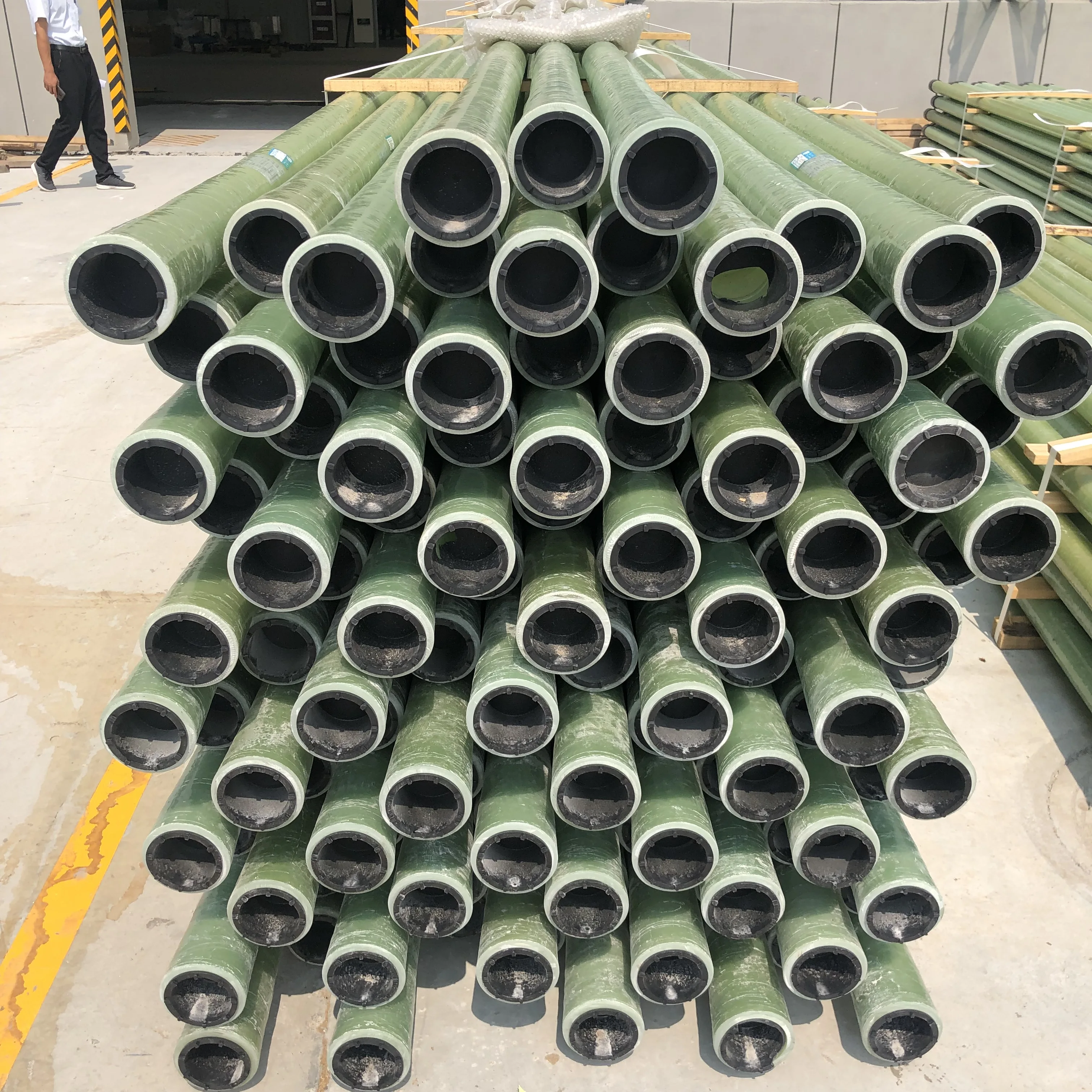 Gre Grp Frp Fiberglass Pipe Prices For Oil Well And Geothermal Well