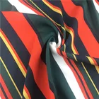 1866 30s richy crepe weaving fabric 100% printed rayon fabric for evening dresses print fabric lady girl
