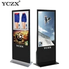 lcd digital advertising video display screens led display for advertising