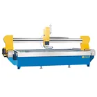 AB 5 axis high pressure stones&tiles inlay waterjet cutting machine