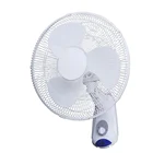 Plastic Electric Rotatable Head Oscillating Wall Mounted Fan